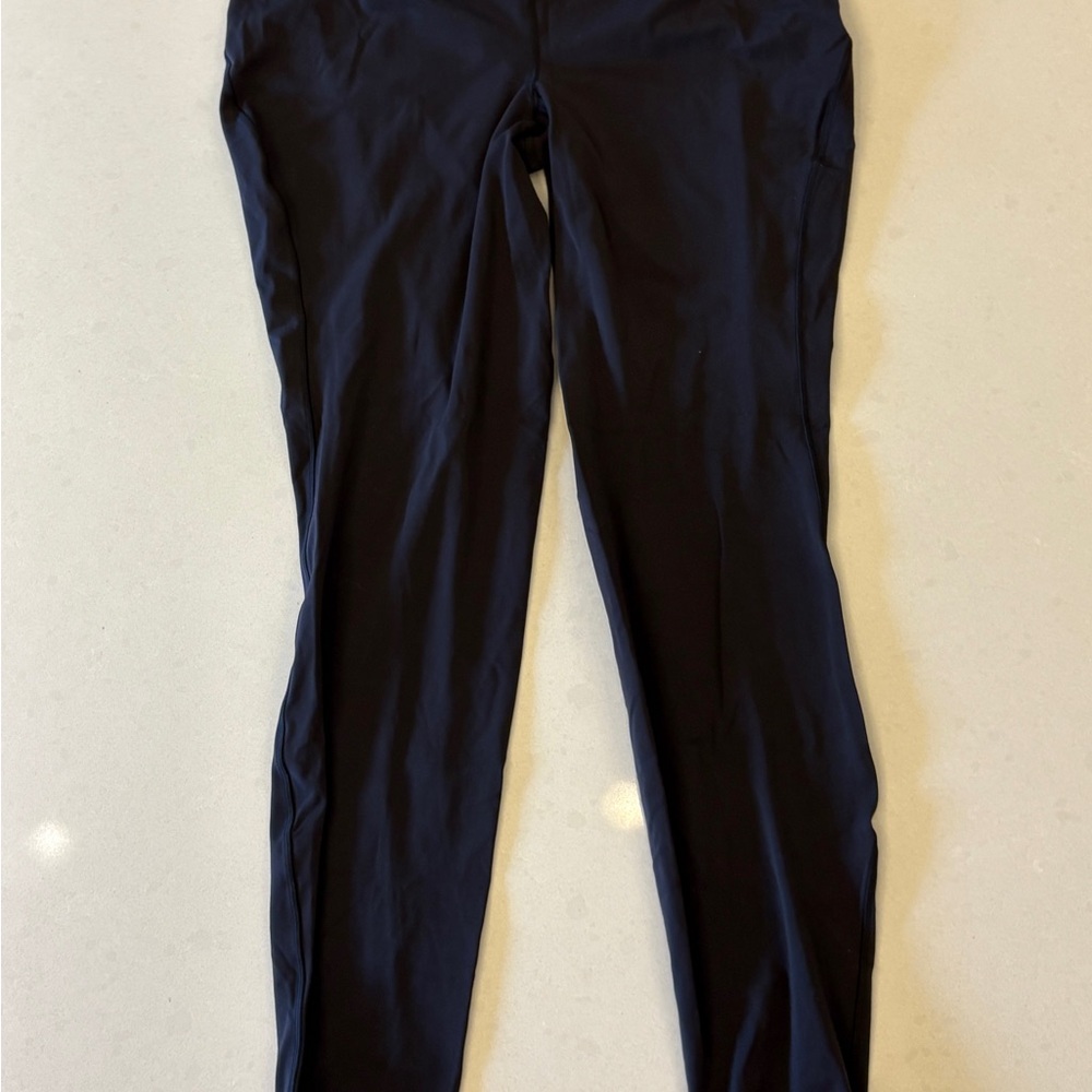 Black Athletic Leggings